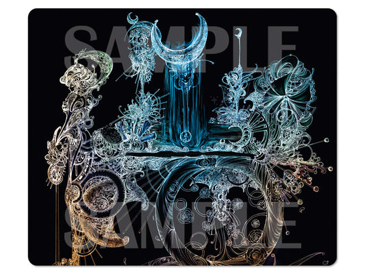 The Gardian | Desk Mat | PlayMat | GamingMat | Mouse Pad