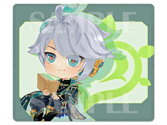 Alhaitham | Genshin | PlayMat | GamingMat | Mouse Pad