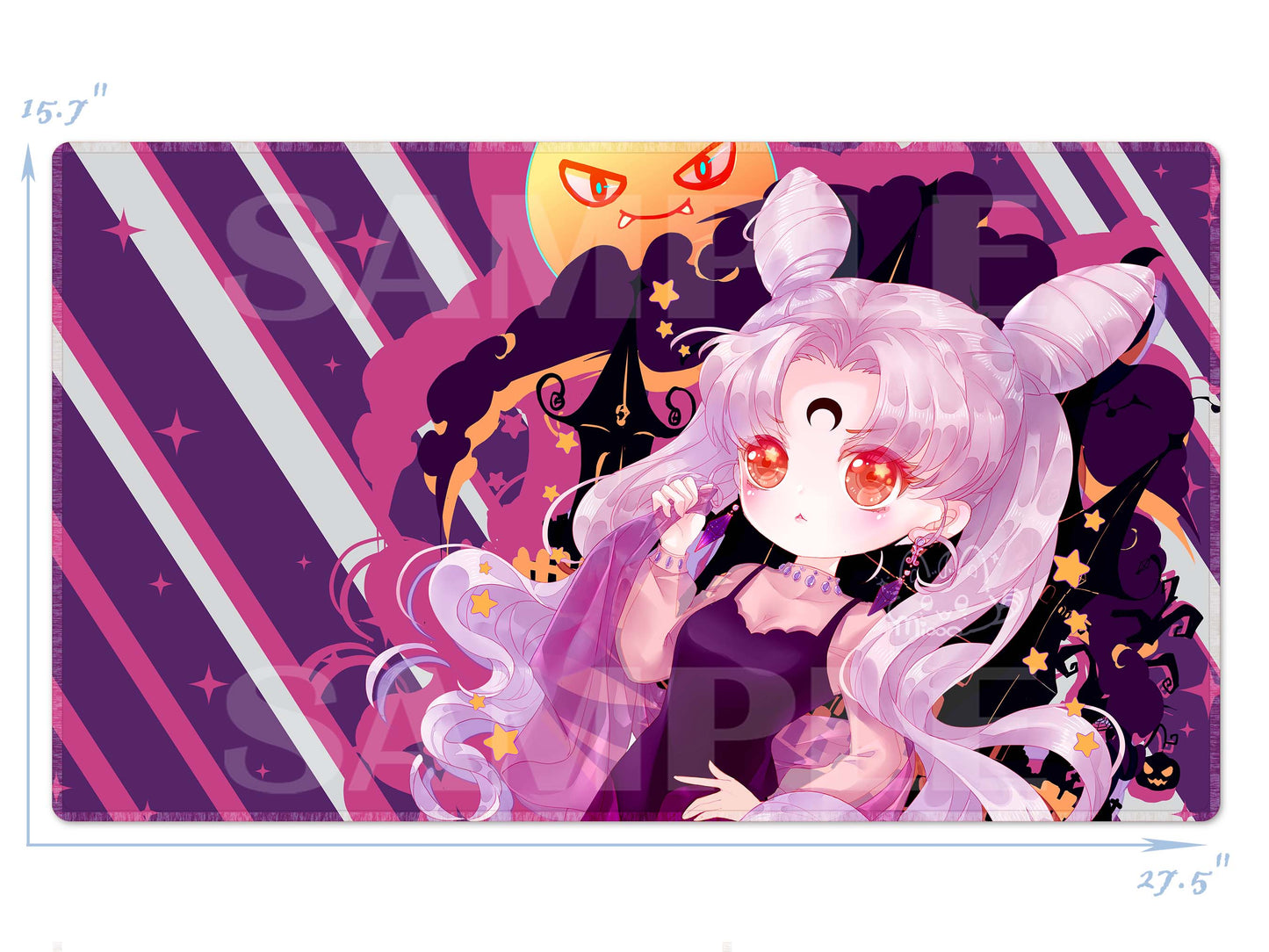 SailorWeen PlayMat | GamingMat | Mouse Pad