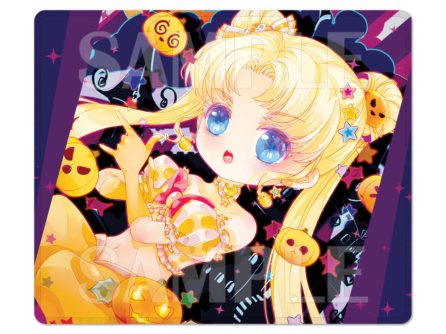 SailorWeen PlayMat | GamingMat | Mouse Pad