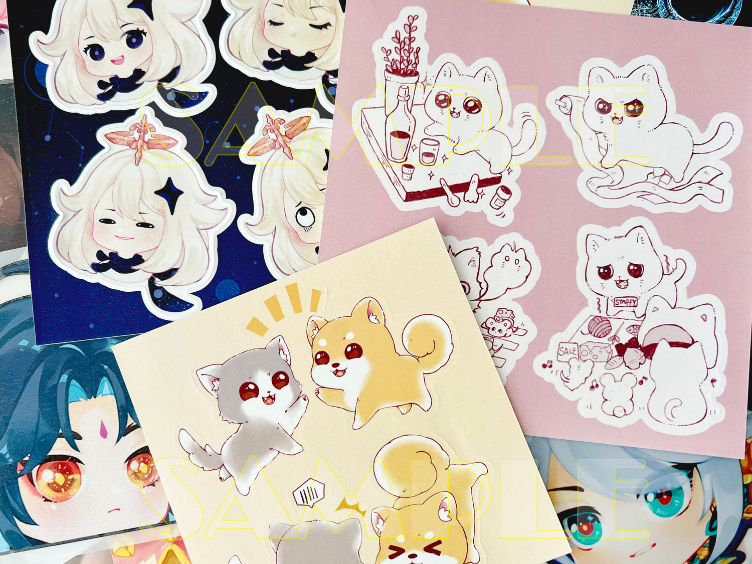 Decals | Stickers