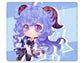 Ganyu | Genshin | PlayMat | GamingMat | DeskMat | Mouse Pad
