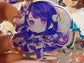 Raiden | Genshin | Resin Acylic Charm | Keychain | Magnet | Stand | Pin