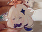 Paimon | Genshin | Resin Acylic Charm | Keychain | Magnet | Stand | Pin