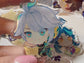Alhaitham | Genshin | Resin Acylic Charm | Keychain | Magnet | Stand | Pin
