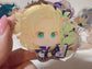 Albedo | Genshin | Resin Acylic Charm | Keychain | Magnet | Stand | Pin