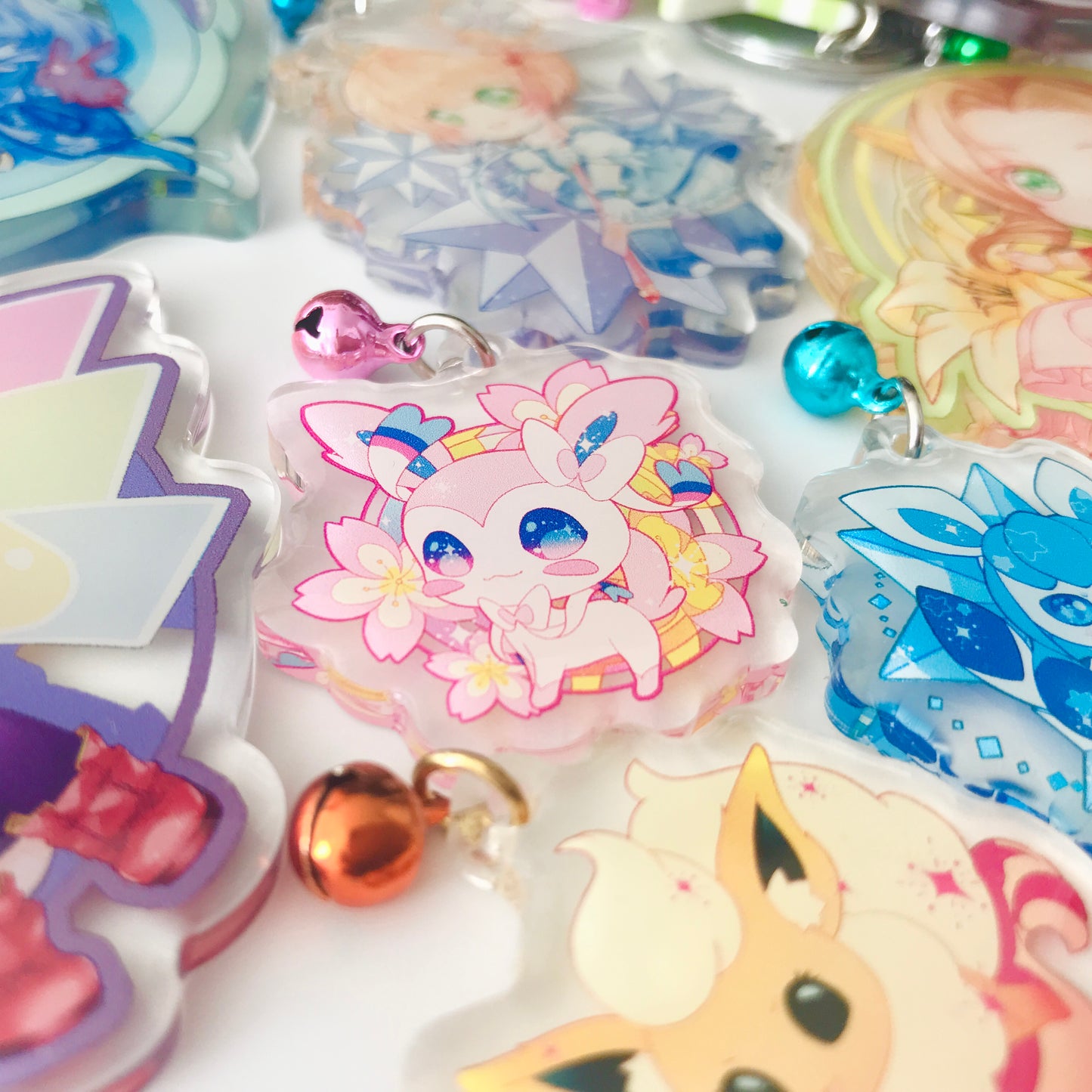 Key Chains | Charms | Select your favorite