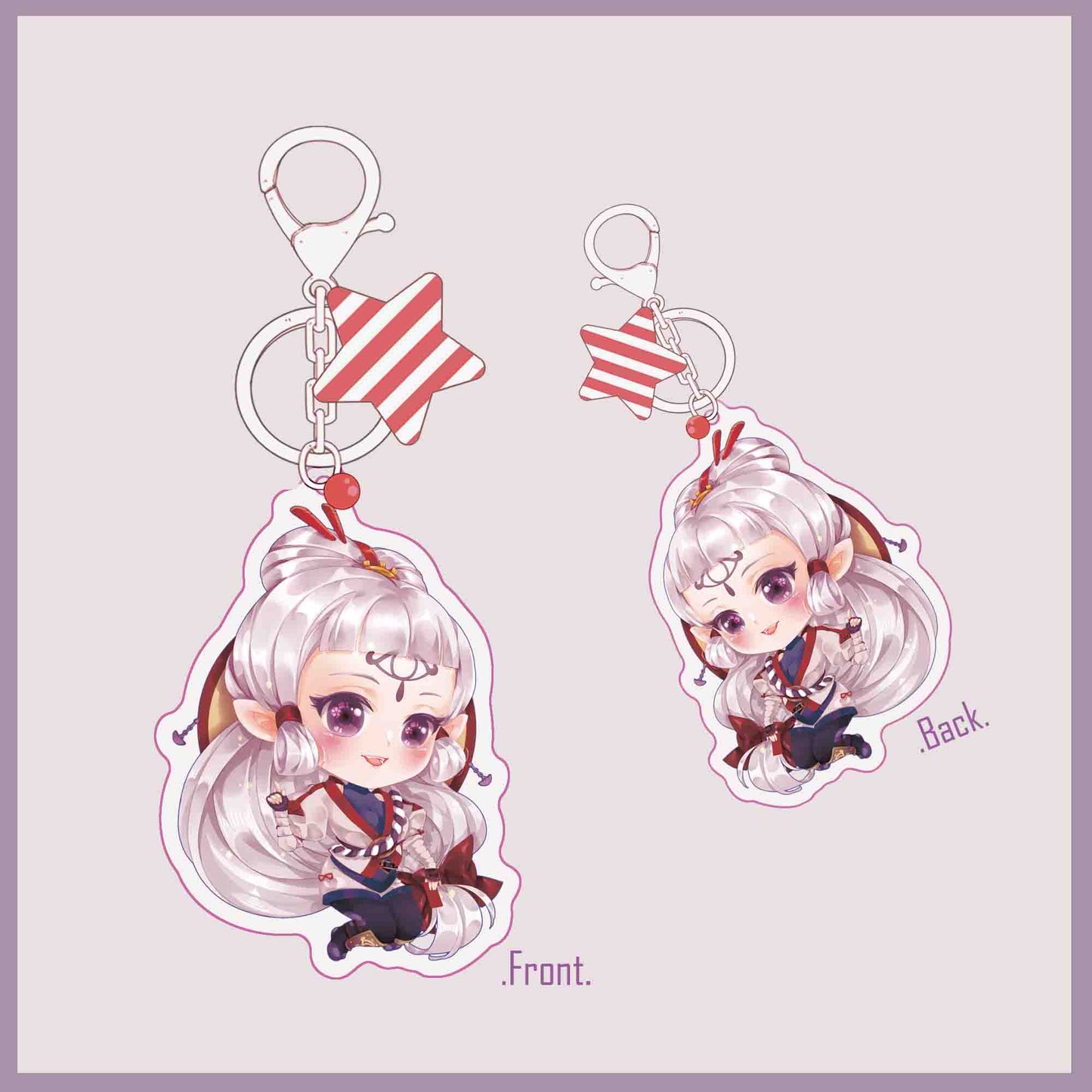 Key Chains | Charms | Select your favorite