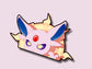 Eeveelution Peekers | Eevee | Sylveon | Umbreon | Reflective | Peeker | Waterproof | Car Decal | Laptop Sticker | Flat Surface Decorations