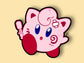 Jigglypuff | Jiggly Kirby |Jiggly Ditto | Decal Sticker | Light Reflective | Peeker | Waterproof | Car Decal | Flat Surface Decor